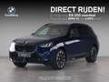 BMW X3 30e xDrive Bleu - thumbnail 1