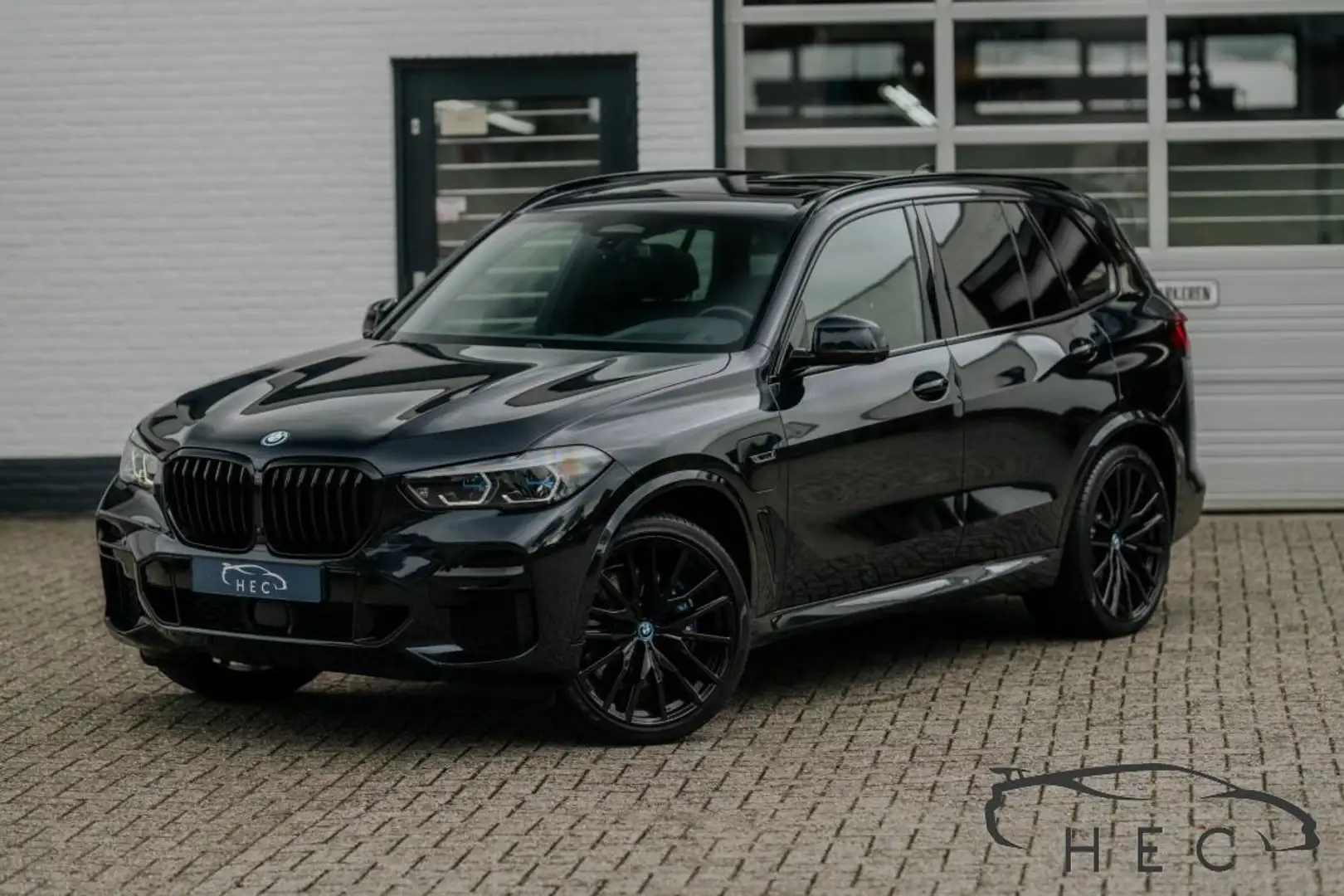 BMW X5 M xDrive45e Sport| Pano|Bowers&Wilkins Albastru - 2