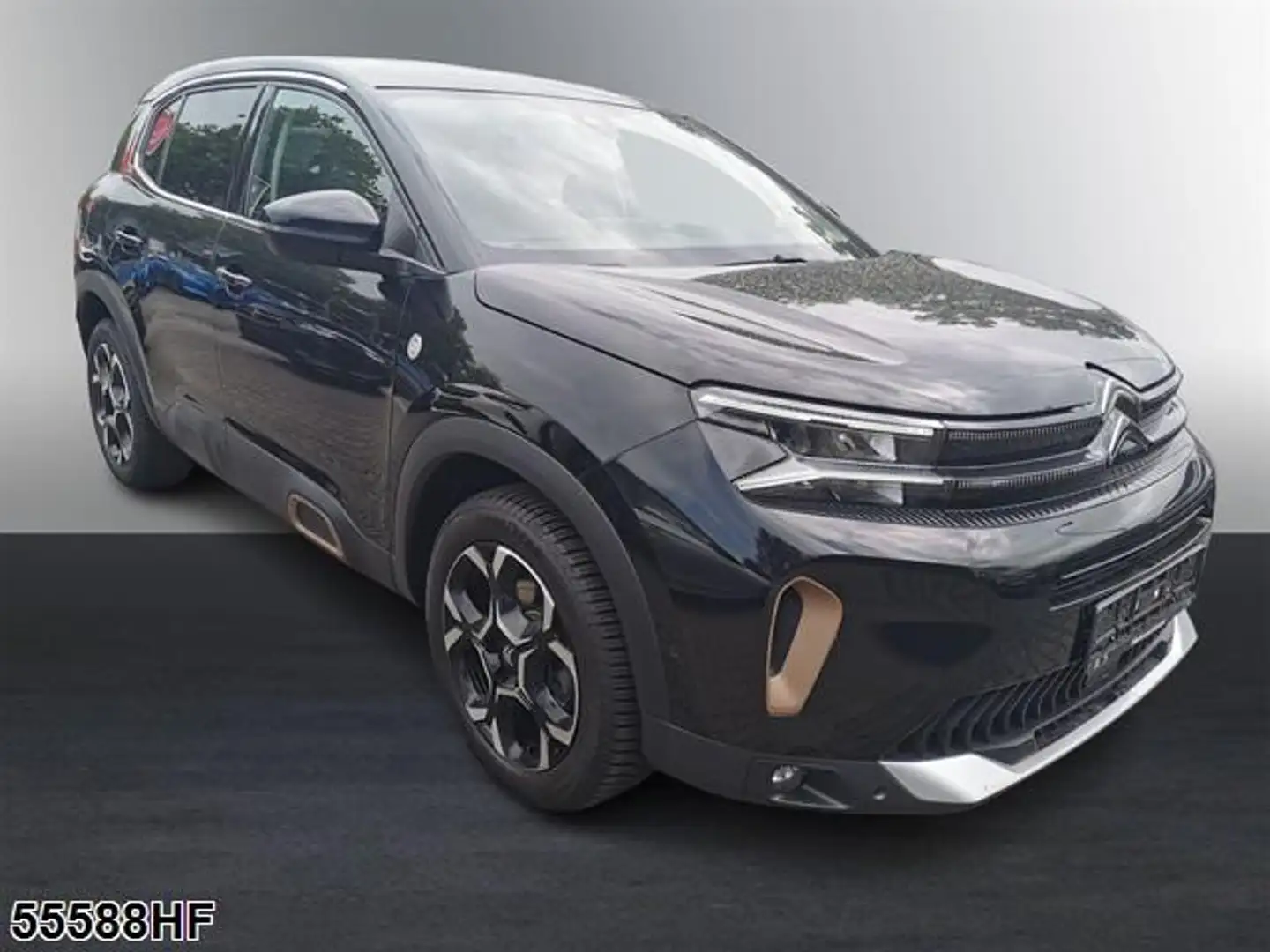 Citroen C5 Aircross C-Series+SHZ+NAVI+PDC+ACC+LED+DAB+ Schwarz - 2