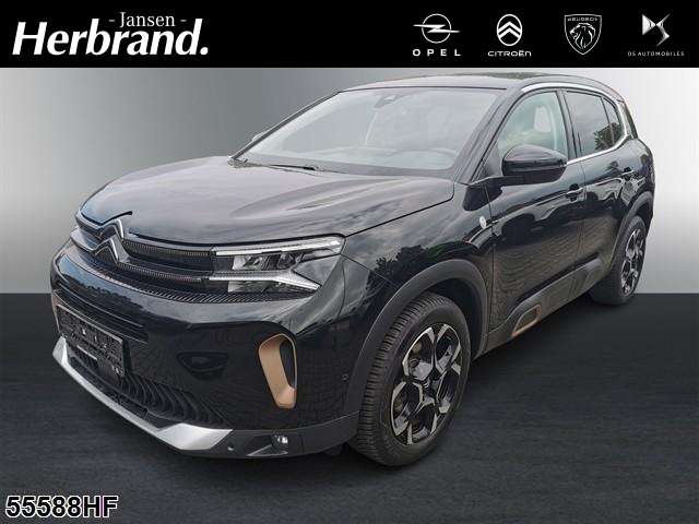 Imagine Citroen C5 Aircross C-Series+SHZ+NAVI+PDC+ACC+LED+DAB+