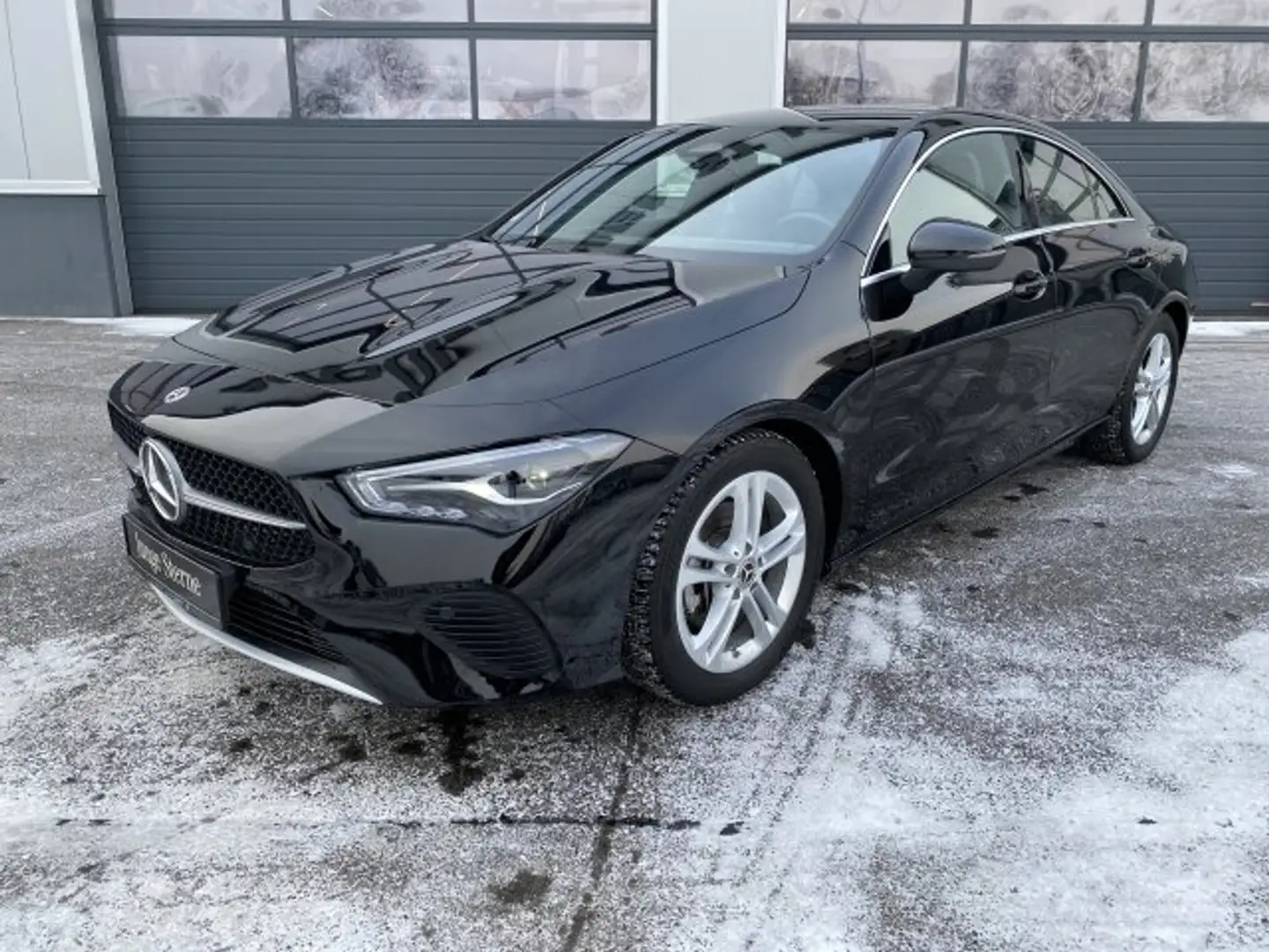 Mercedes-Benz CLA 180 CLA 180 LED MBUX Navi Kamera Sitzheizung 17" Schwarz - 2