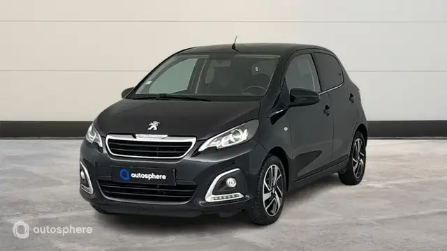 Peugeot 108 VTi 72 Allure S\u0026S 4cv 5p