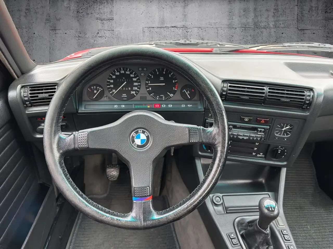BMW 320 i 129PS H-KENNZEICHEN+ +TÜV-NEU+LEDER+, foto 10