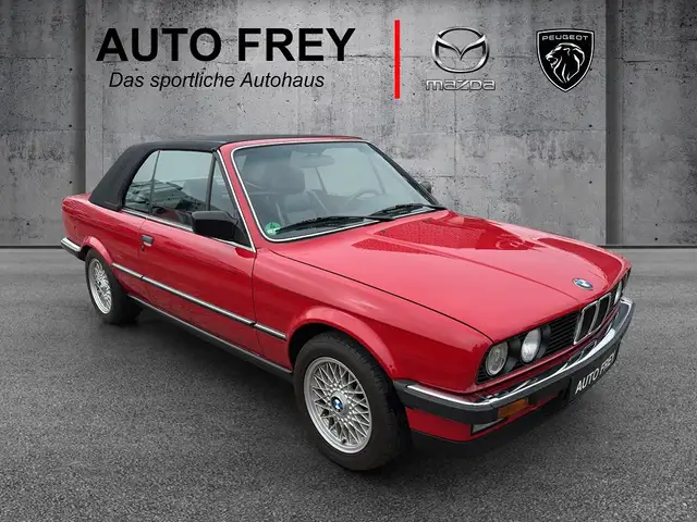 BMW 320 i 129PS H-KENNZEICHEN+ +TÜV-NEU+LEDER+