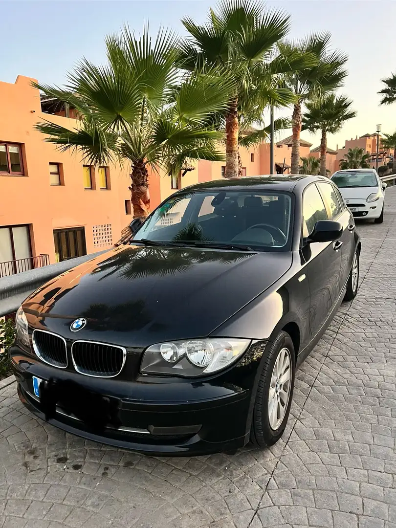 BMW 116 116d 5p 2.0 116cv dpf - 1