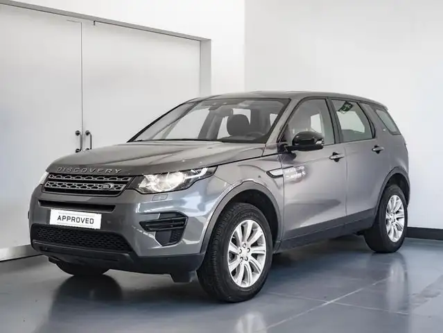 Land Rover Discovery Sport 2.0TD4 Pure 4x4 150
