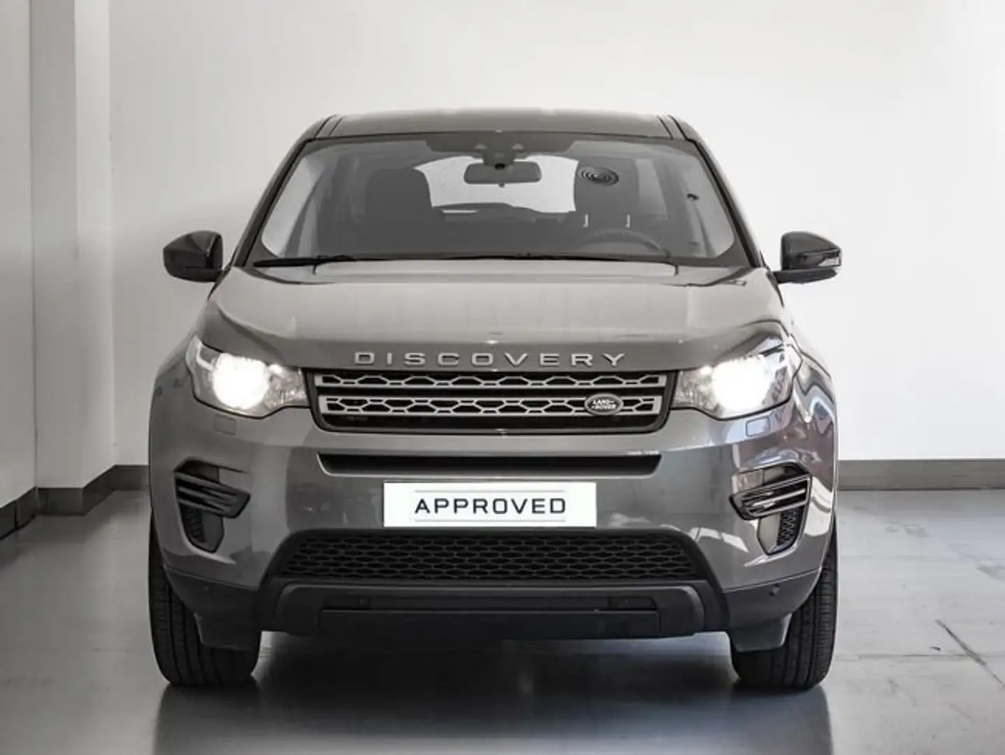 Land Rover Discovery Sport 2.0TD4 Pure 4x4 150 Gris - 2
