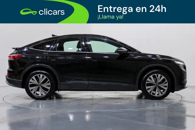 Audi Q4 E-Tron view 7