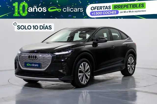 Audi Q4 e-tron Sportback 40 Advanced 82KWh