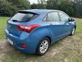 Hyundai i30 i30cw 1.6 Automatik Style Blau - thumbnail 4
