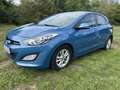 Hyundai i30 i30cw 1.6 Automatik Style Blau - thumbnail 1