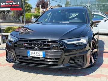 S6 Avant 3.0 TDI quattro tiptronic sport attitude