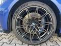 BMW M4 Competition iA Coupe LkHZ SHZ Parkass+ HUD H/K Blau - thumbnail 20