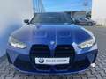 BMW M4 Competition iA Coupe LkHZ SHZ Parkass+ HUD H/K Blau - thumbnail 2