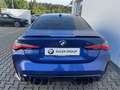 BMW M4 Competition iA Coupe LkHZ SHZ Parkass+ HUD H/K Blau - thumbnail 5