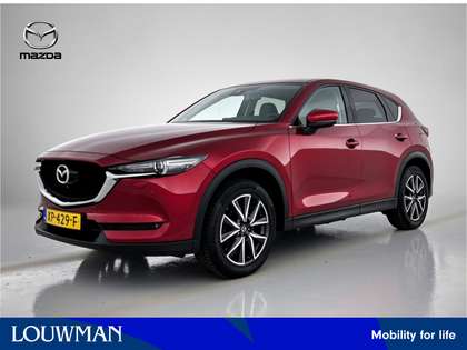 Mazda CX-5 2.0 SkyActiv-G 165 Skylease Luxury Leder | Navigat