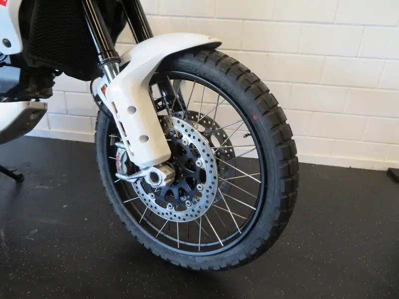 Ducati DesertX - foto 7