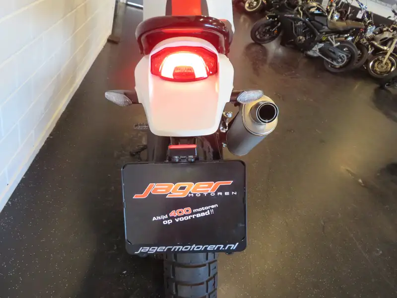 Ducati DesertX - foto 4