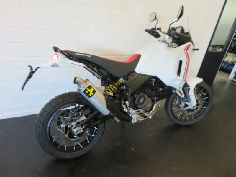 Ducati DesertX - foto 3