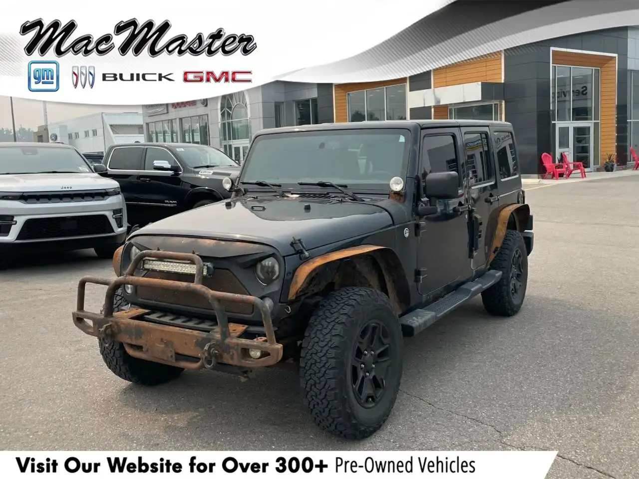 2015 Jeep Wrangler