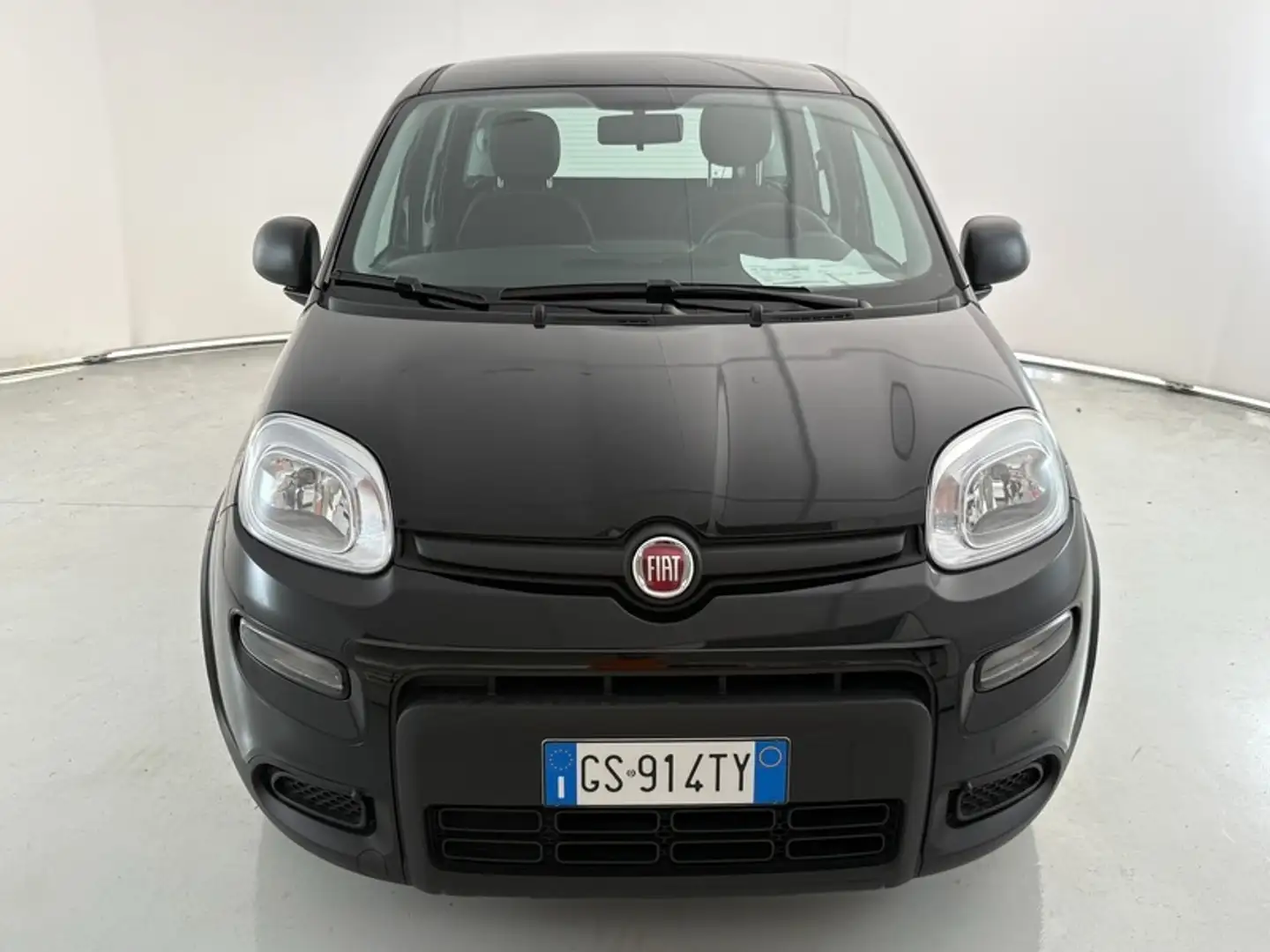 Fiat Panda 1.0 FireFly Hybrid Nero - 2
