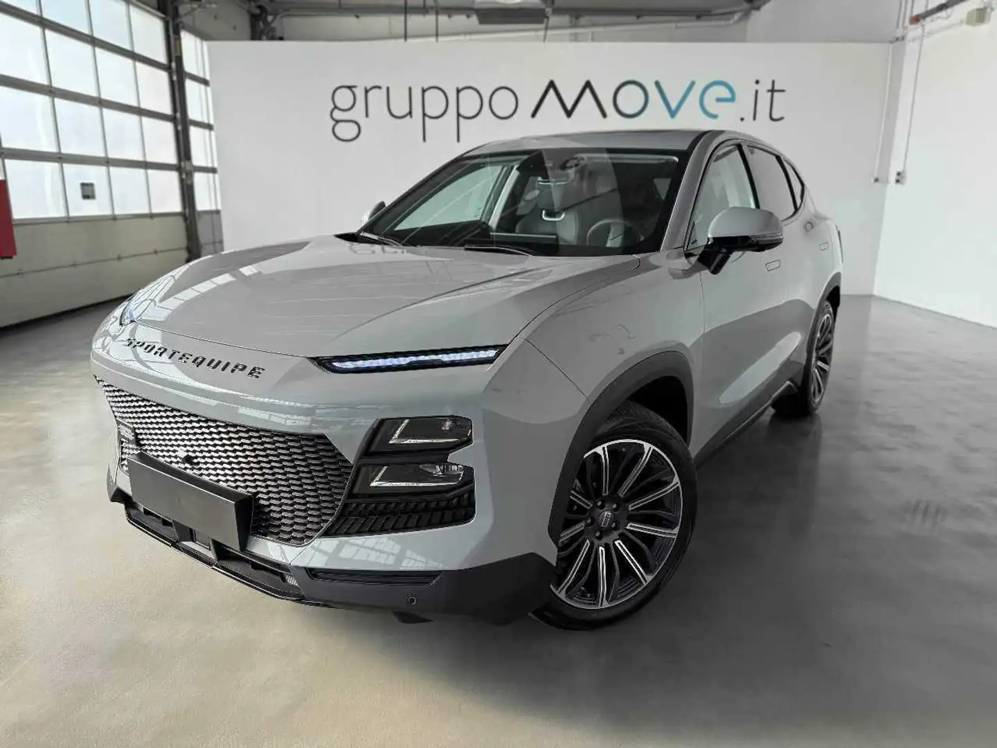 Sportequipe 6 GT 1.5T GPL Grigio - 2