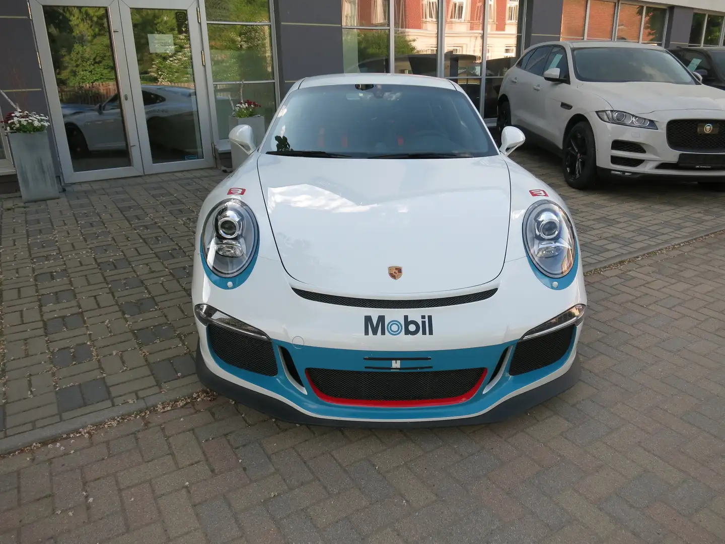 Porsche 991 GT3 CLUBSPORT APROVED Blanco - 2