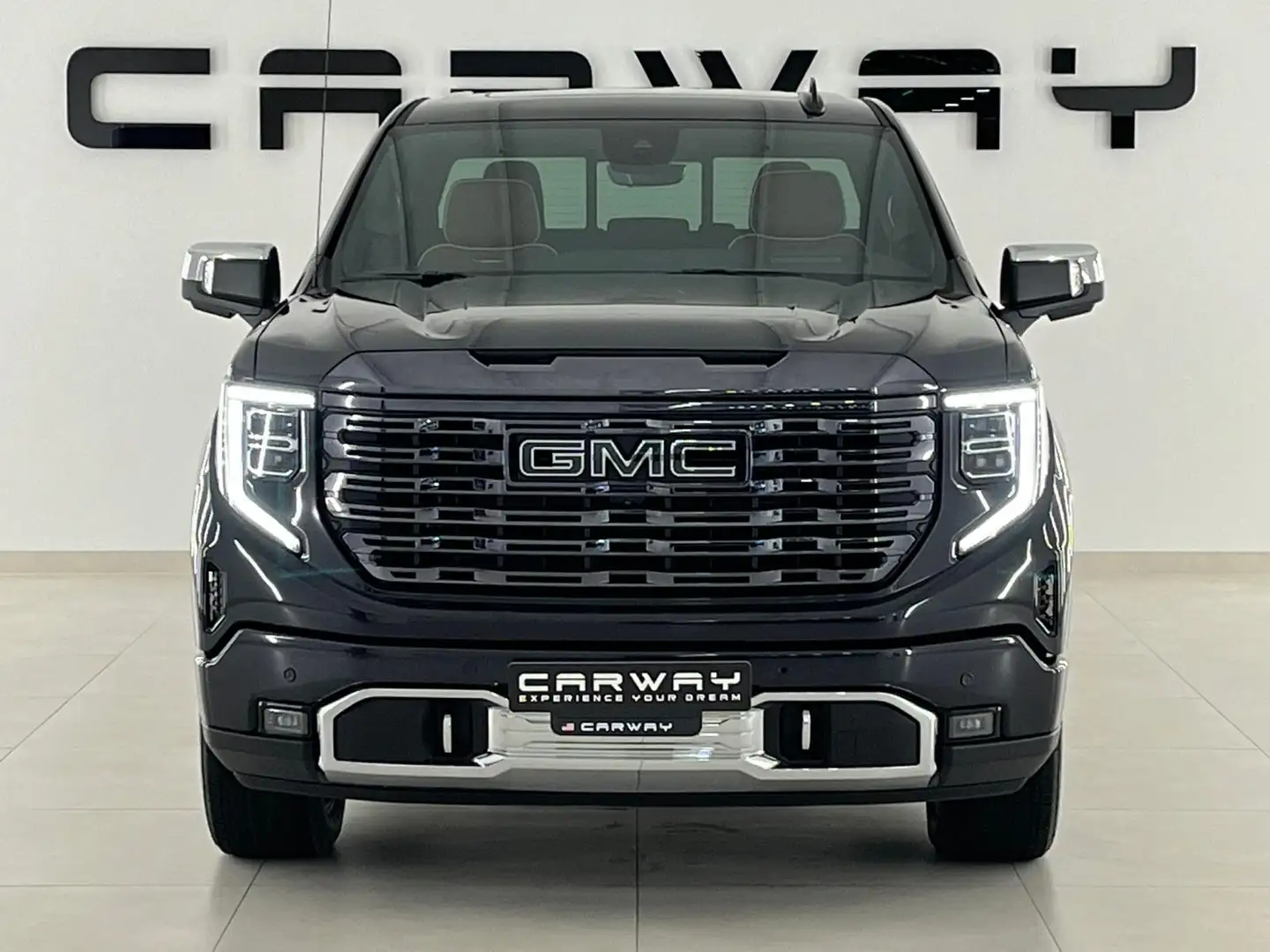 GMC Sierra DENALI 6.2 ULTIMATE MY24 FABRIEKSGARANTIE Multipro Negro - 2