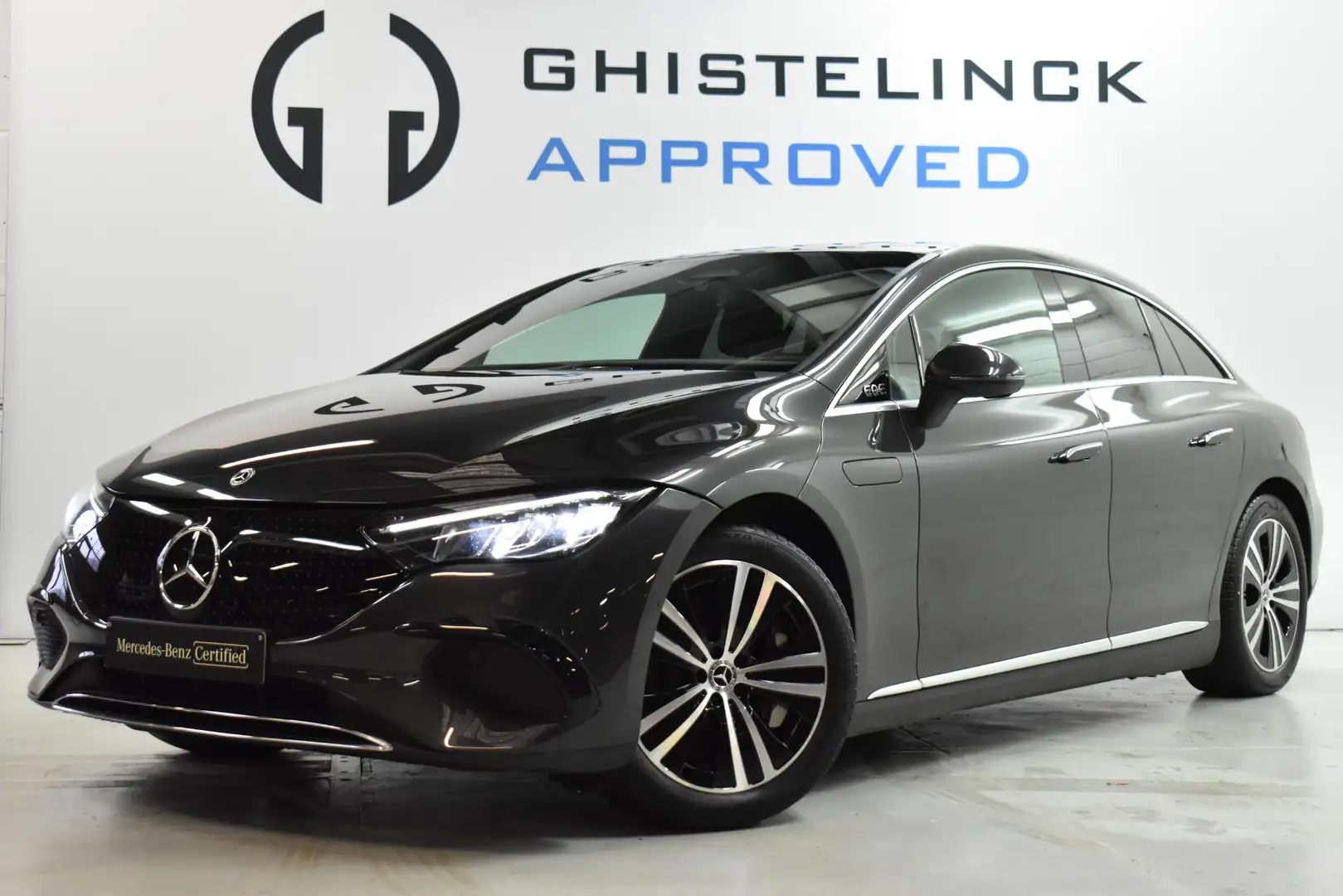 Mercedes-Benz EQE 300 EQE Business Line Grigio - 2