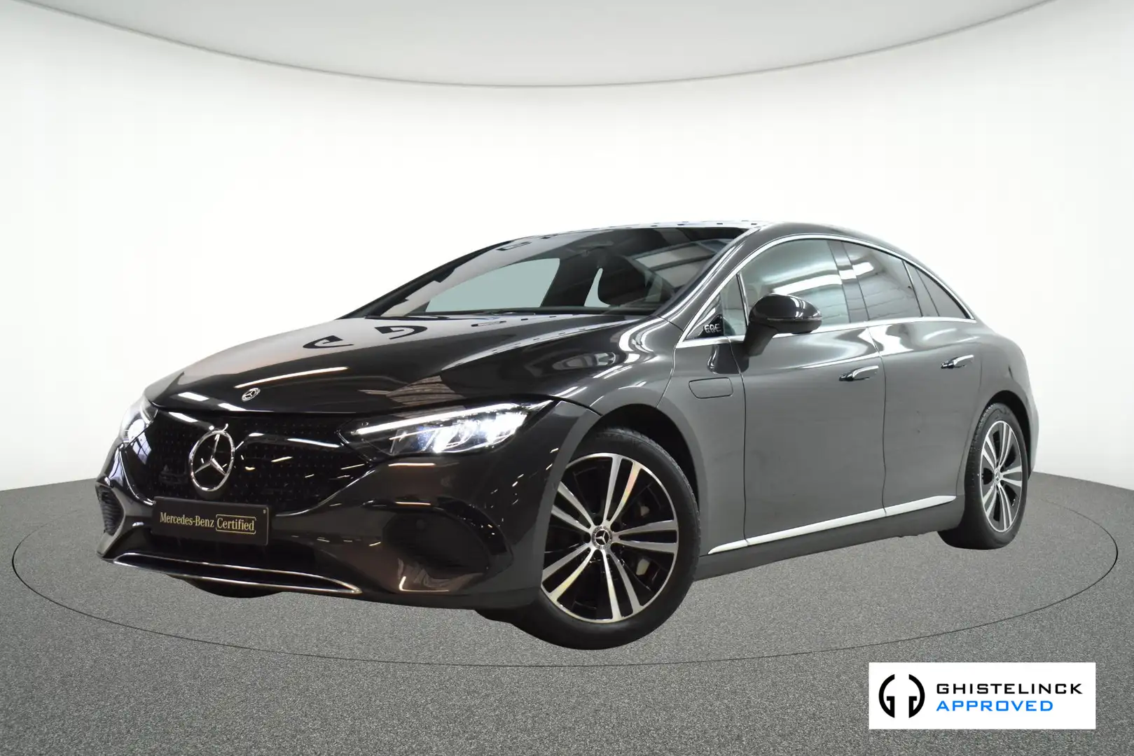 Mercedes-Benz EQE 300 EQE Business Line Gris - 1