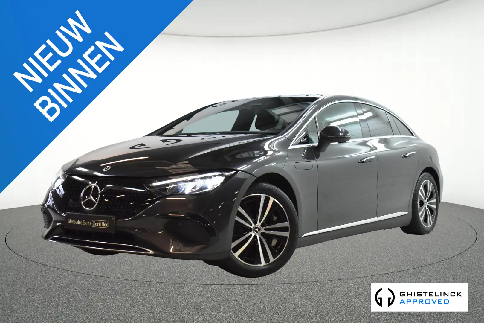 Mercedes-Benz EQE 300 EQE Business Line Grigio - 1