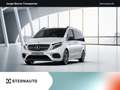 Mercedes-Benz V 220 V 220 ED/L AMG LED AHK Navi Liegepaket AMG Line Blanc - thumbnail 1