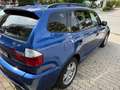 BMW X3 X3 3.0si M PAKET LEDER NAVI Blau - thumbnail 4
