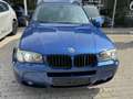BMW X3 X3 3.0si M PAKET LEDER NAVI Blau - thumbnail 6