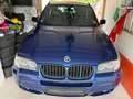 BMW X3 X3 3.0si M PAKET LEDER NAVI Blau - thumbnail 1
