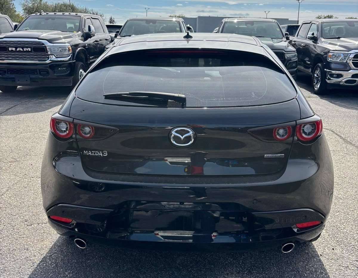 2025 Mazda Mazda3 GT**LEATHER**SUNROOF**NAVIGATION**BOSE AUDIO**BLUE — снимка 1