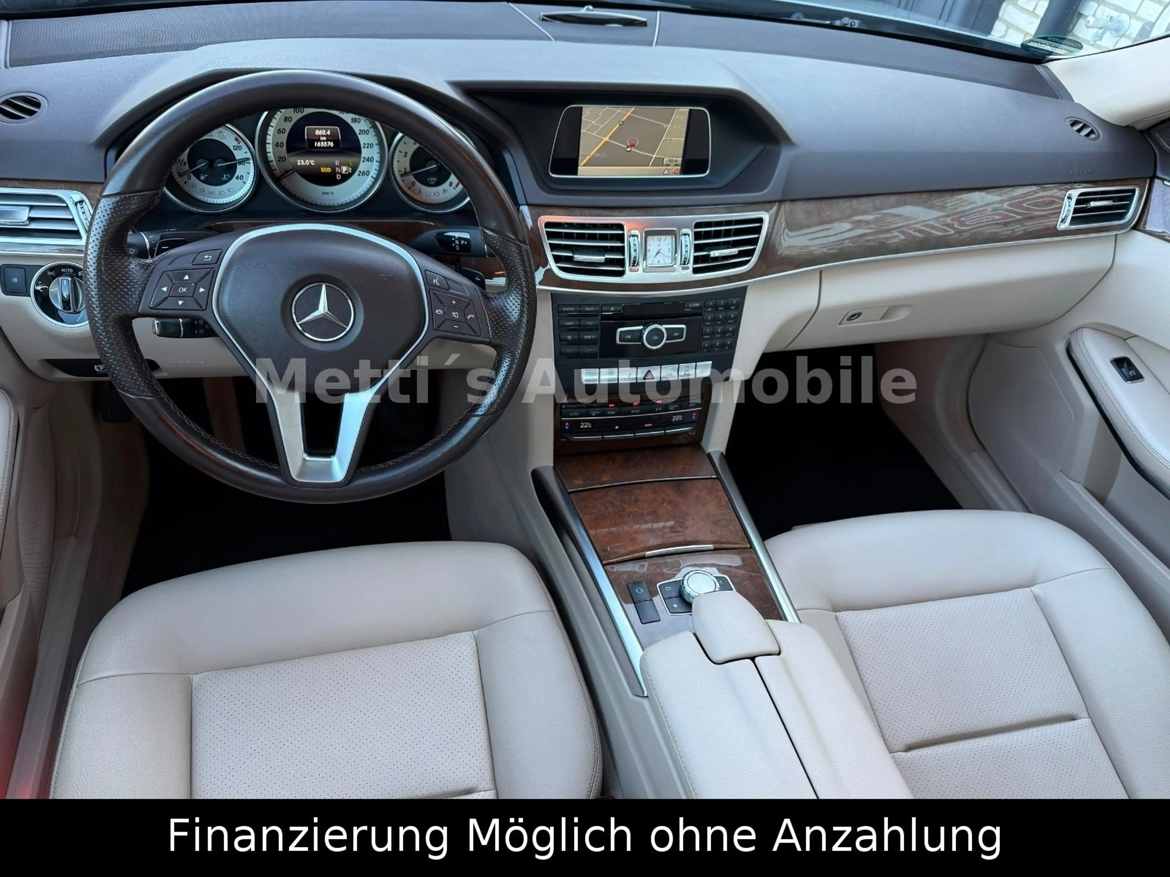 Mercedes-Benz E 250 CGI BlueEfficiency/Avantgarde/Leder/LED — photo 14
