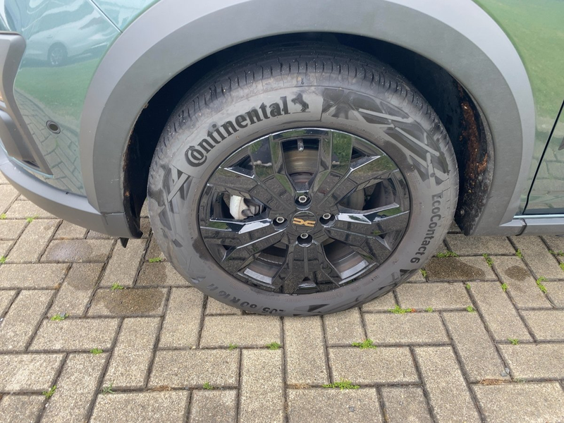Dacia Jogger 1.6 140 Extreme CAM*LED*SHZ*TWA*PDC*AUT — photo 12