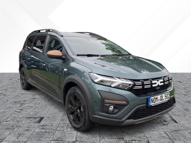 Dacia Jogger 1.6 140 Extreme CAM*LED*SHZ*TWA*PDC*AUT — photo 5