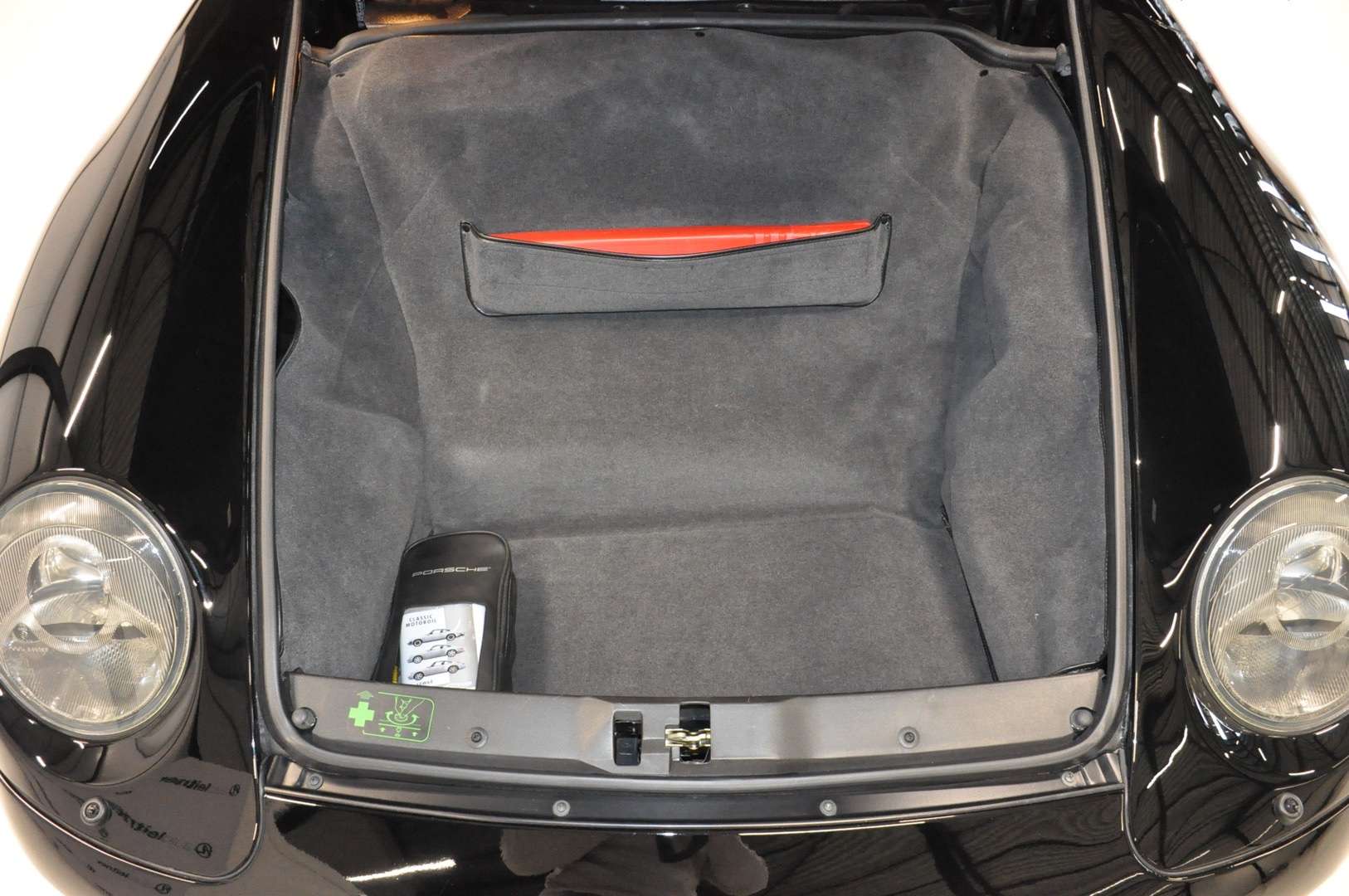 Porsche 993 Carrera 4S -  - Joinsteer - #5