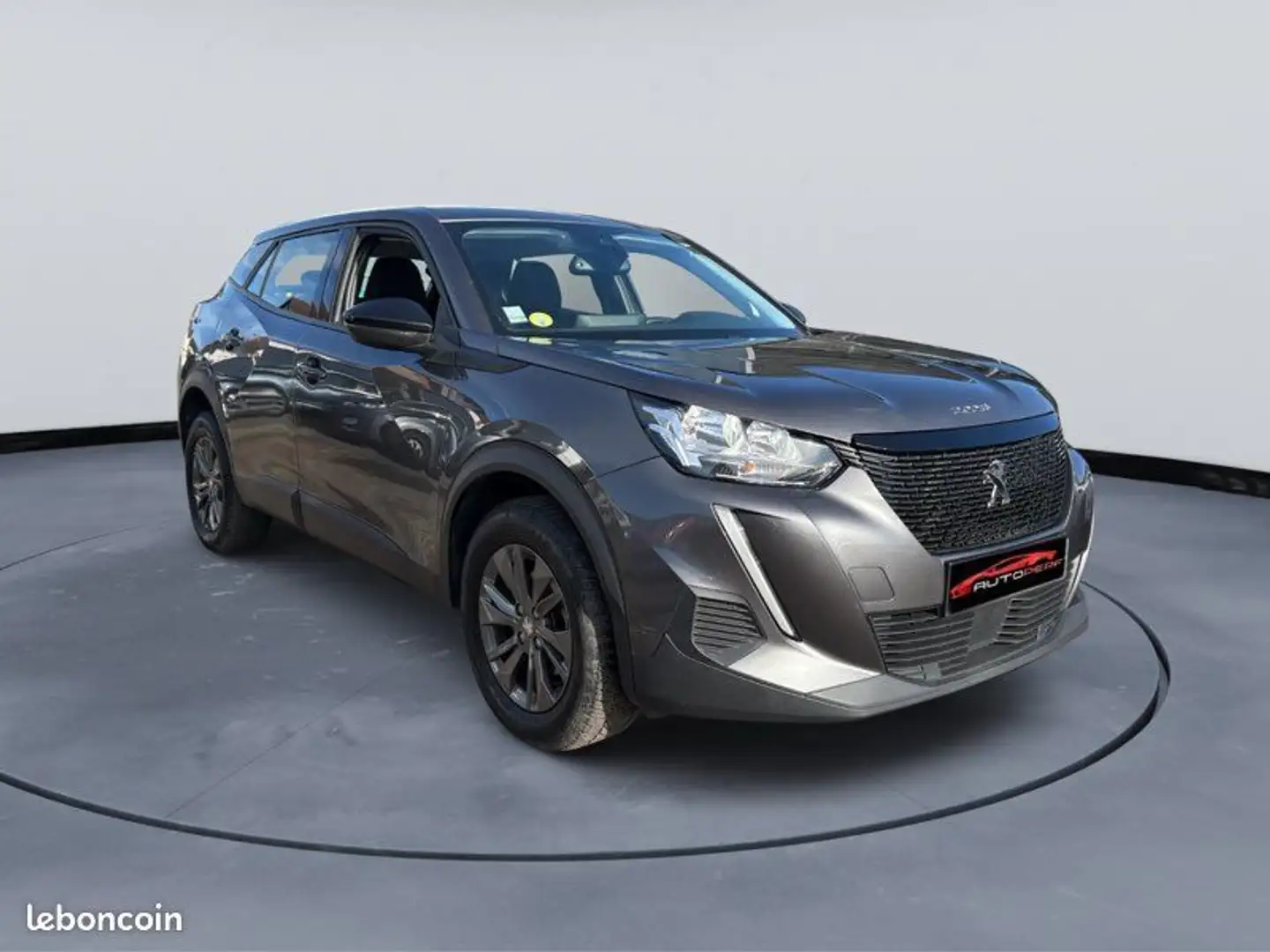 Peugeot 2008 1.5 BlueHdi 110 ch active business pack Clim regulateur de vitesse CarPlay -GPS -radar recul - 1