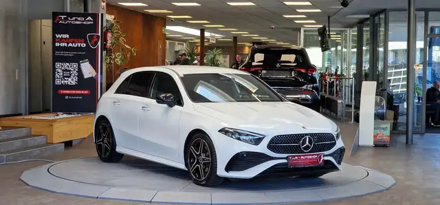 Mercedes-Benz A-Class view 3