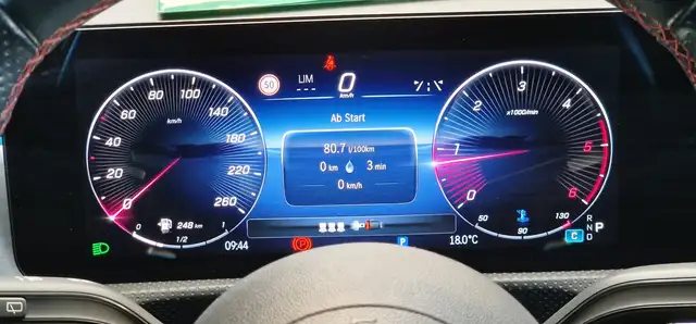 Mercedes-Benz A-Class view 13