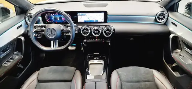 Mercedes-Benz A-Class view 10