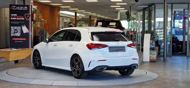 Mercedes-Benz A-Class view 6