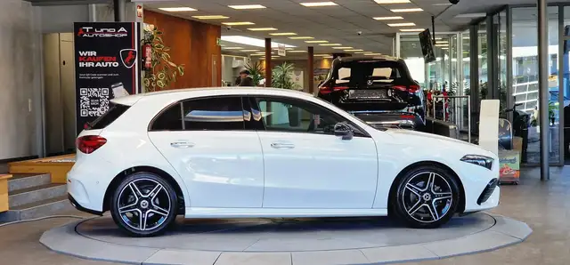 Mercedes-Benz A-Class view 5