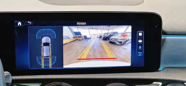 Mercedes-Benz A-Class view 15