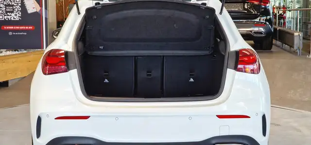 Mercedes-Benz A-Class view 9