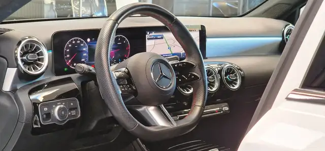 Mercedes-Benz A-Class view 11