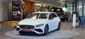 Mercedes-Benz A 180 d AMG-Paket Aut. *Kamera*Navi*Ambirente*18Zoll* Weiß - thumbnail 1